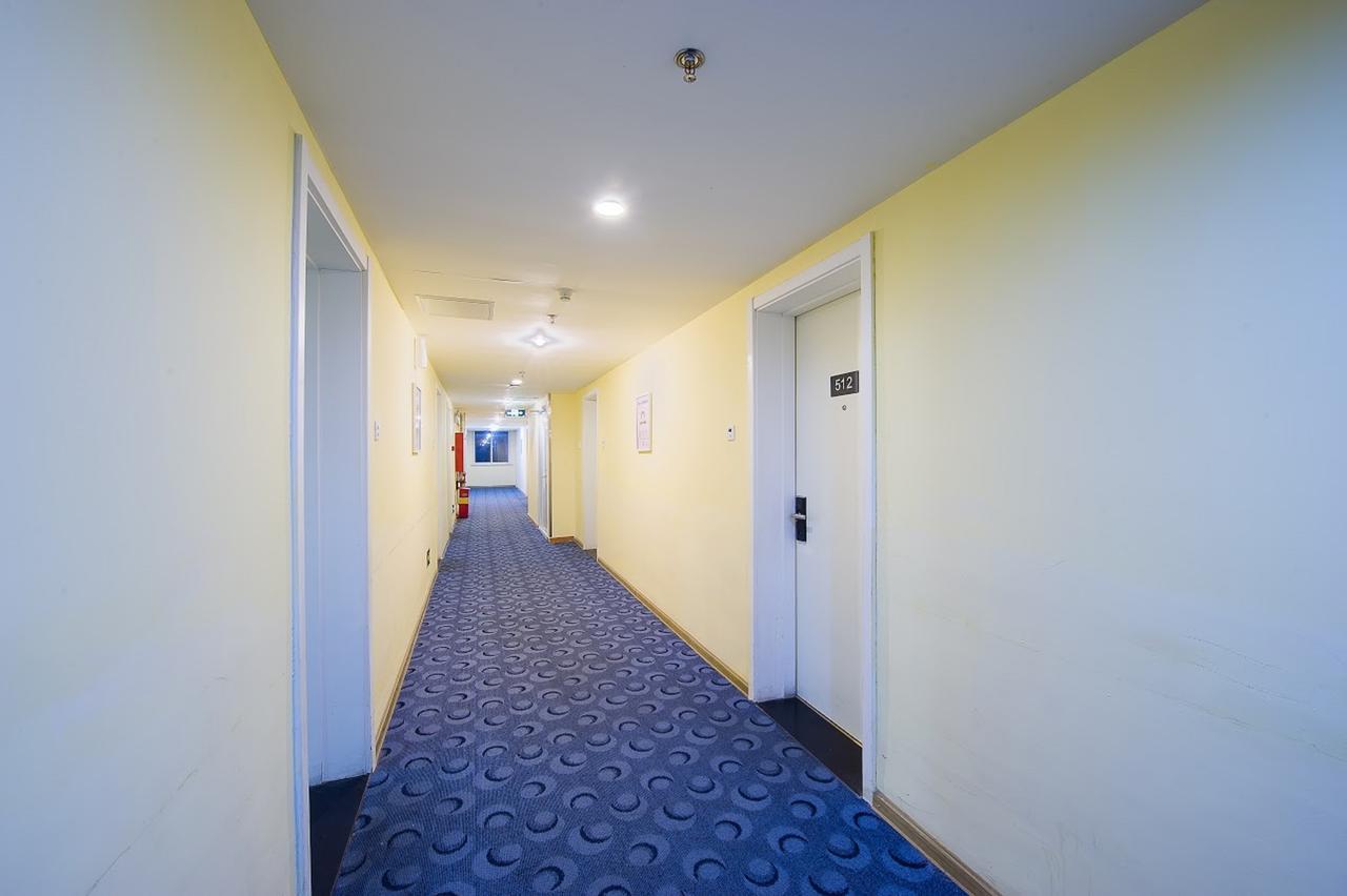 7Days Inn Huludao Xingcheng Hot Spring Street Exterior photo