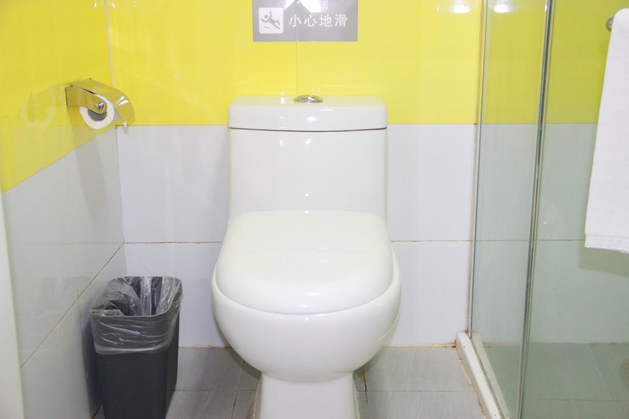7Days Inn Huludao Xingcheng Hot Spring Street Exterior photo